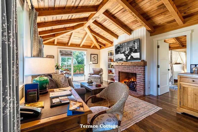 San Ysidro Ranch, Santa Barbara, United States