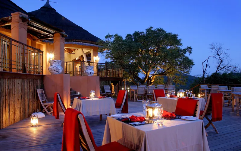 Thanda Safari, 남아프리카공화국 · KwaZulu Natal
