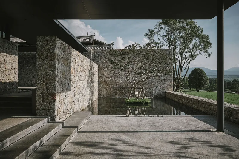 Hylla Vintage Hotel, 中国 · Yunnan province