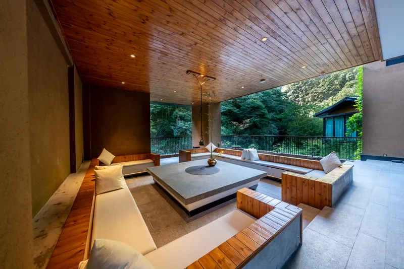 Pushine Jinfoshan Resort Hotel, Chongqing, China