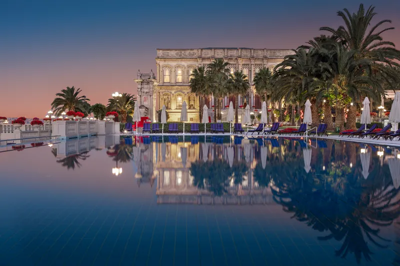 Çirağan Palace Kempinski Istanbul, 튀르키예 · Türkiye