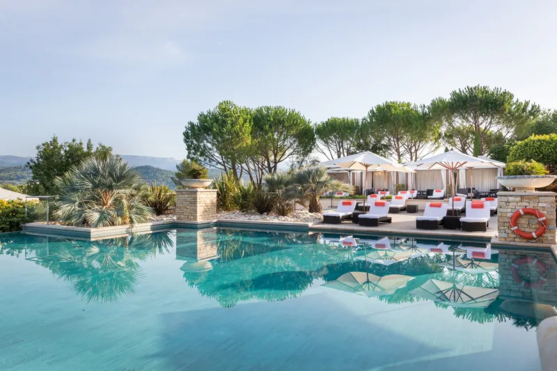 Terre Blanche Hotel Spa Golf Resort, フランス · Tourrettes