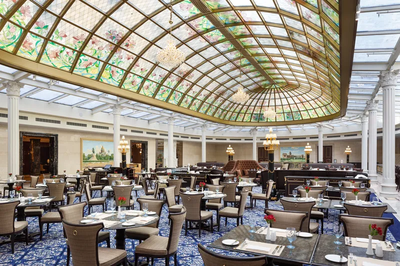 Lotte Hotel St. Petersburg, Russia · St. Petersburg