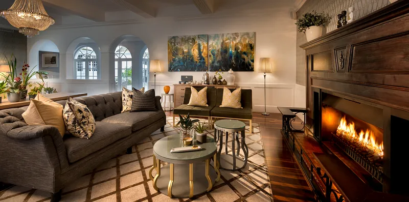The Manor House at Fancourt, 남아프리카공화국 · George