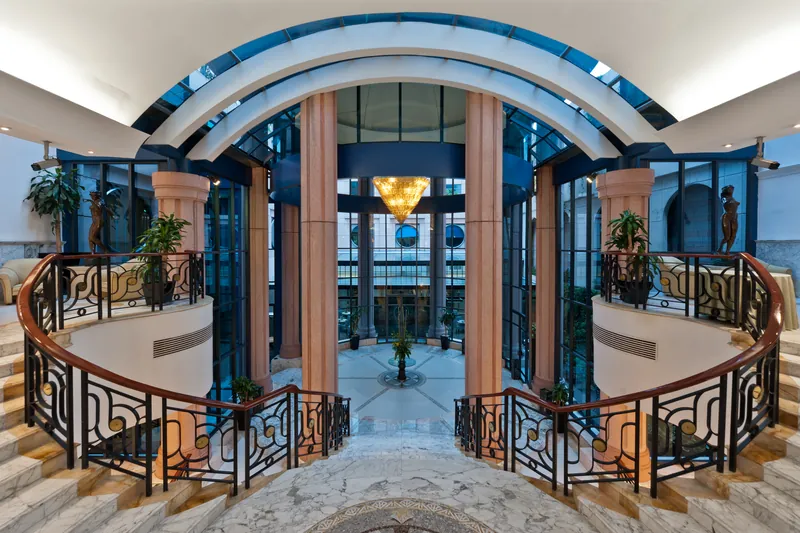 Marquis Reforma Hotel & Spa, Mexico