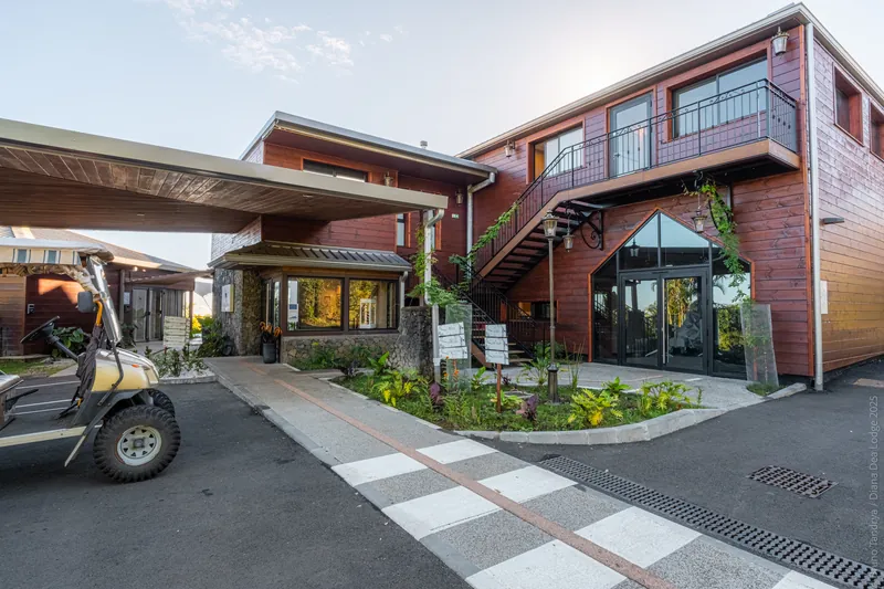 Diana Dea Lodge, Reunion · Saint Benoit