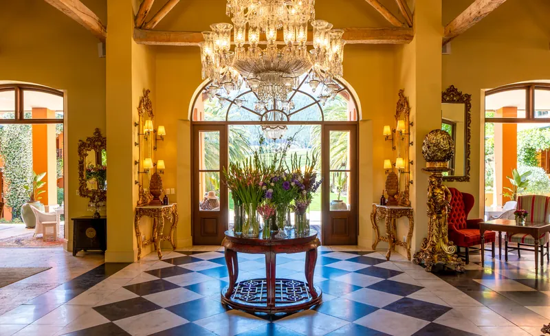 La Residence, Franschhoek, South Africa