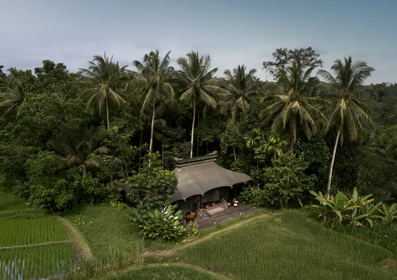 Capella Ubud, Ubud, Indonesia