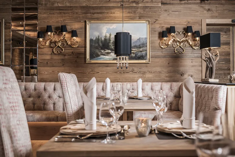 Alpin Resort Sacher Seefeld - Tirol, 오스트리아 · Seefeld