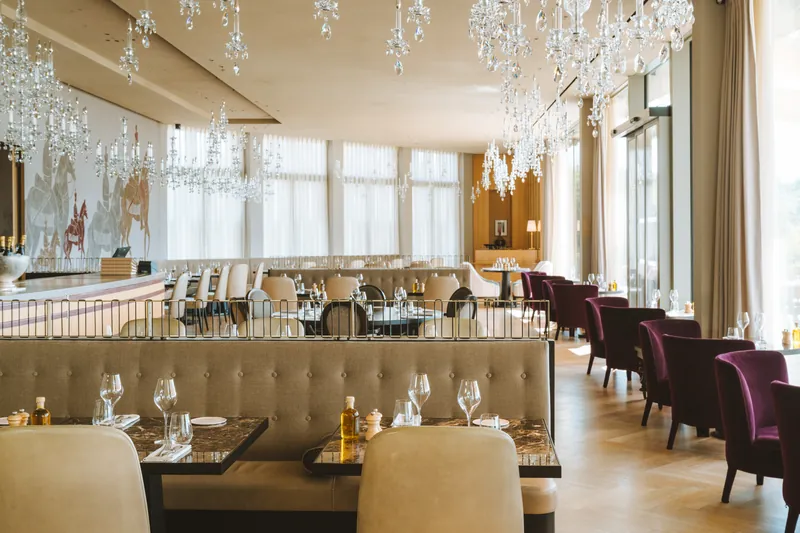 Royal Champagne Hotel & Spa, 프랑스 · Champillon