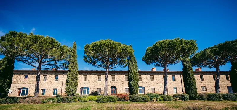 L'Andana Resort, Castiglione della Pescaia, Tuscany, Italy