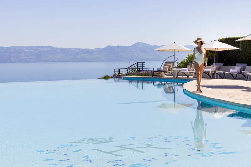 Hotel Royal - Evian Resort, 프랑스 · Evian