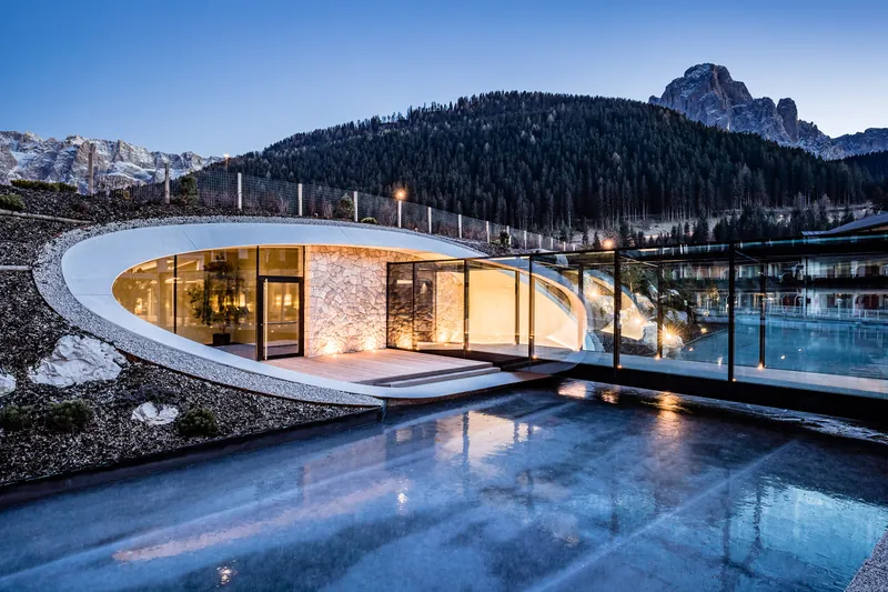 阿尔彭皇家酒店, 意大利 · Dolomites