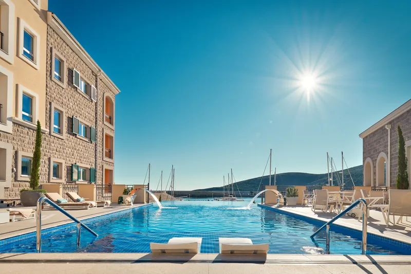 The Chedi Luštica Bay, 몬테네그로 · Radovici