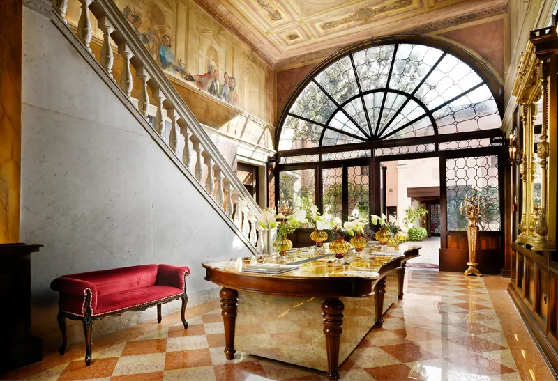Palazzo Venart Luxury Hotel, イタリア · ヴェネツィア