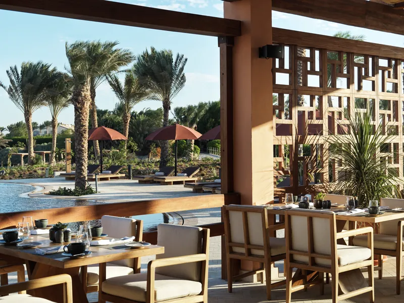 The Chedi El Gouna, Red Sea, Egypt