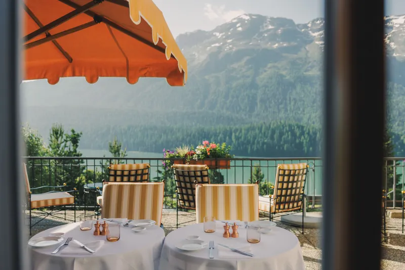 Kulm Hotel St. Moritz, 스위스 · 생모리츠