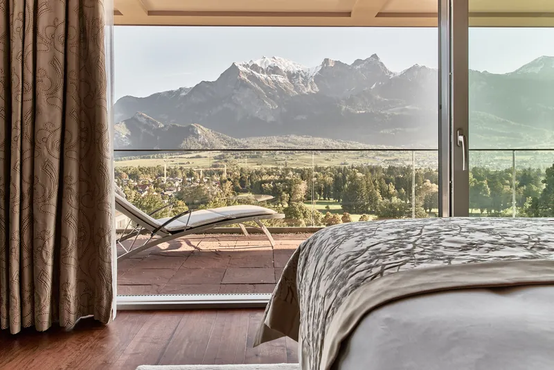 Grand Resort Bad Ragaz, スイス · Bad Ragaz