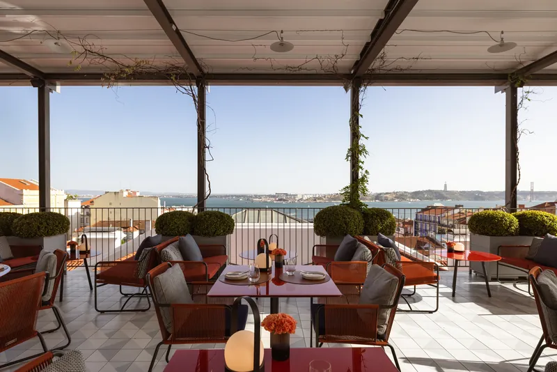 Bairro Alto Hotel, ポルトガル · リスボン