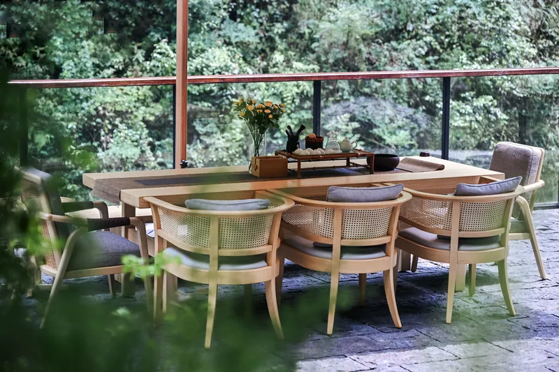 Pushine Jinfoshan Resort Hotel, Chongqing, China