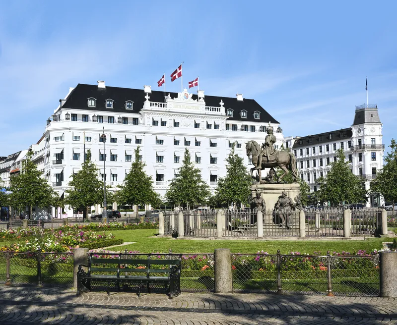 d'Angleterre, Copenhagen, Denmark