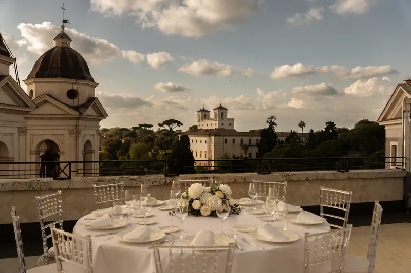 Hassler Roma, Rome, Italy