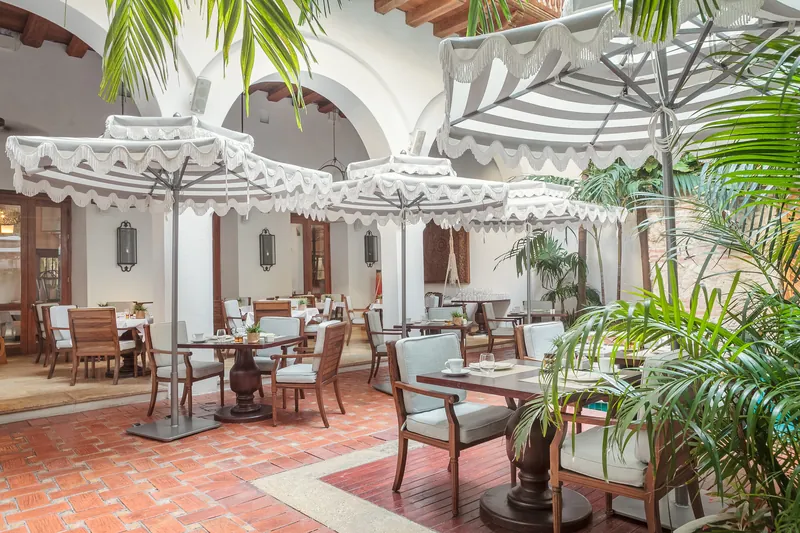Hotel Casa San Agustin, Cartagena, Colombia