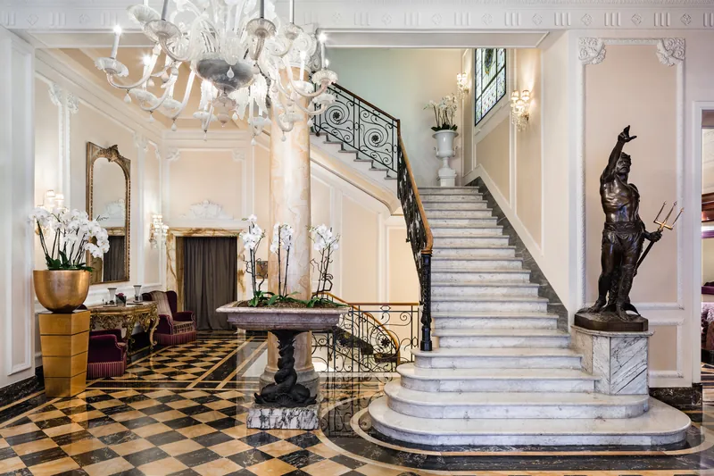 Baglioni Hotel Regina, 이탈리아 · 로마