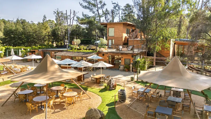 Calamigos Ranch Resort & Spa, United States