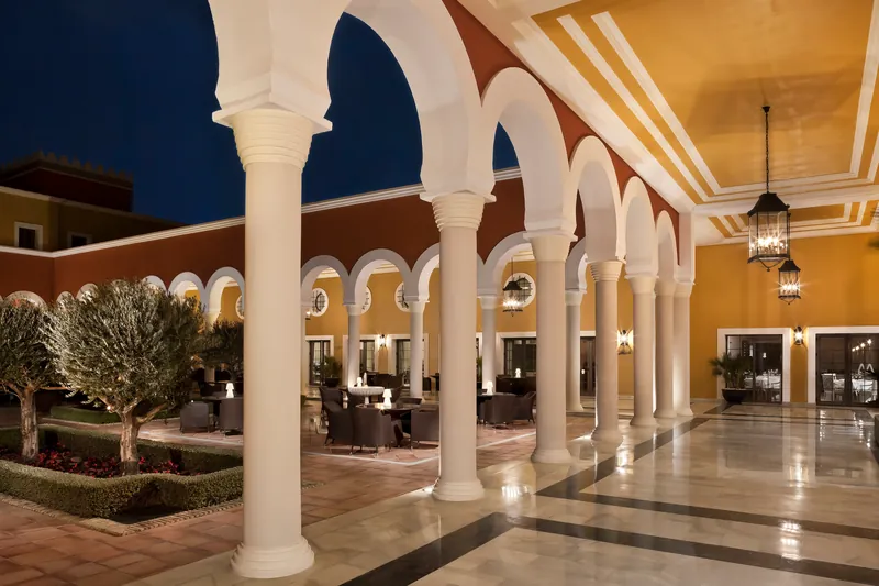 Palacio de Sancti Petri, Gran Melia, Cádiz, Spain