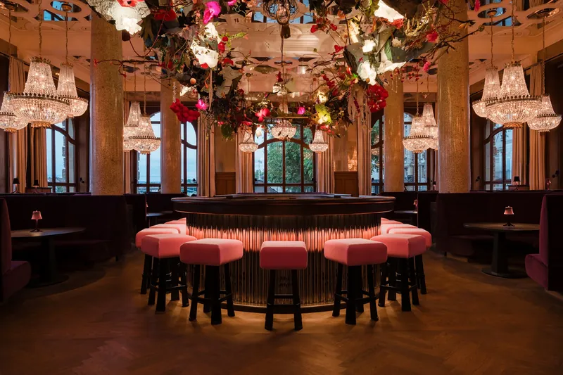 Grand Hotel Les Trois Rois, スイス · Basel