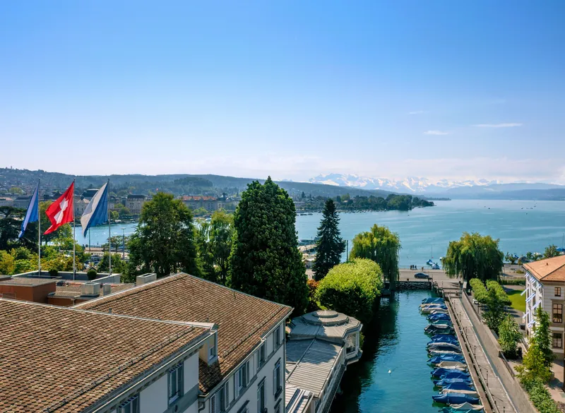 Baur Au Lac, スイス · チューリッヒ