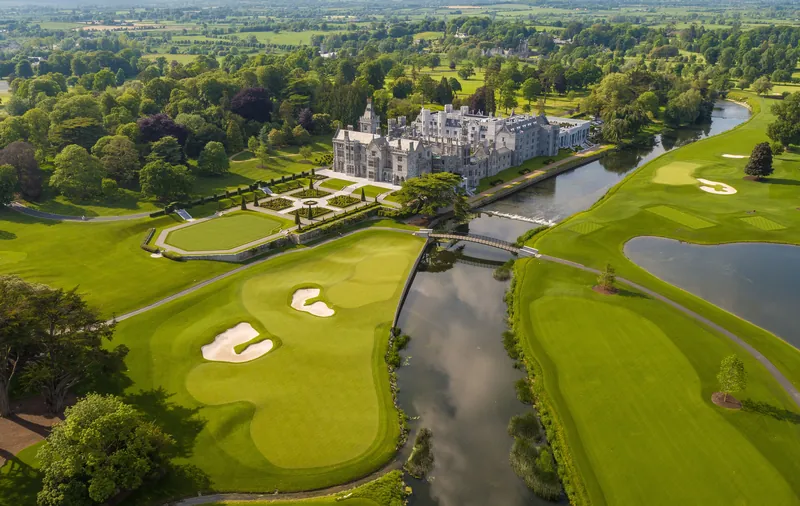 Adare Manor, 아일랜드 · Co. Limerick