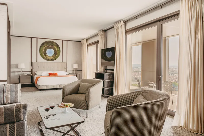 Villa Maïa, Lyon, France