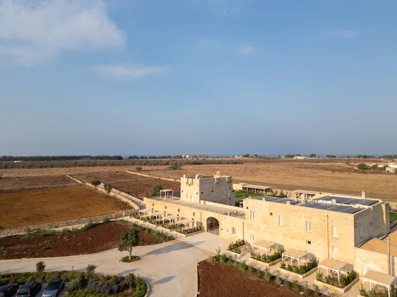 Masseria Donna Menga, Nardò Lecce, Italy