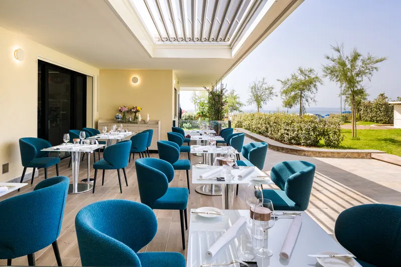 Cala Beach Resort, Punta Ala, Italy