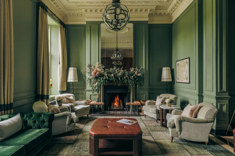 The Gleneagles Hotel, Perthshire PH3 1NF, United Kingdom