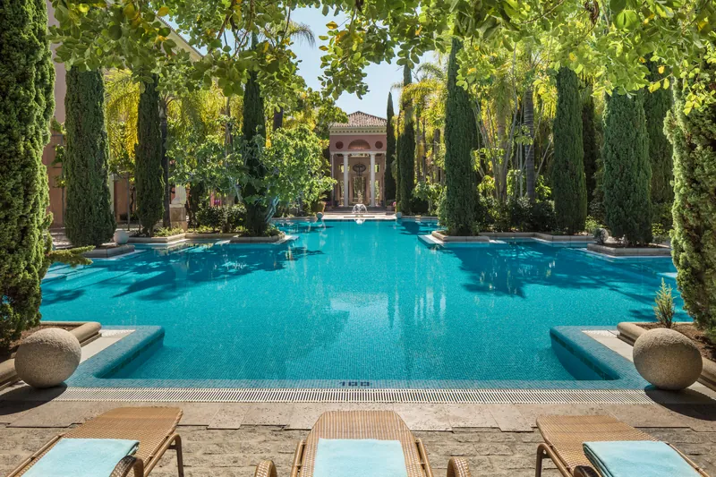 Anantara Villa Padierna Palace Benahavis Marbella Resort, スペイン