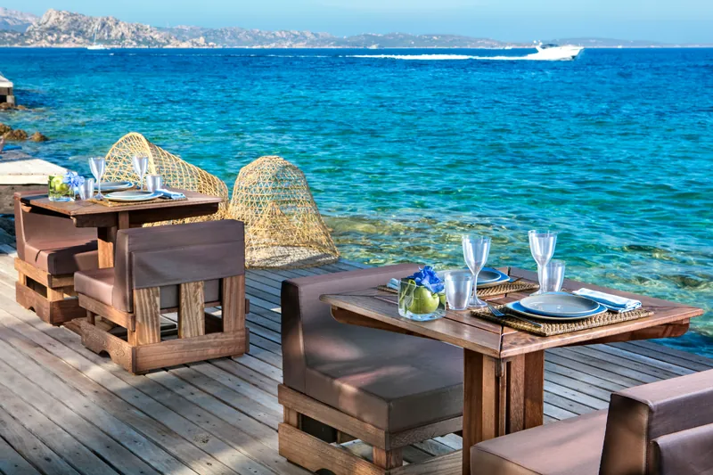 Hotel Capo D’Orso Thalasso and Spa, 이탈리아 · Palau