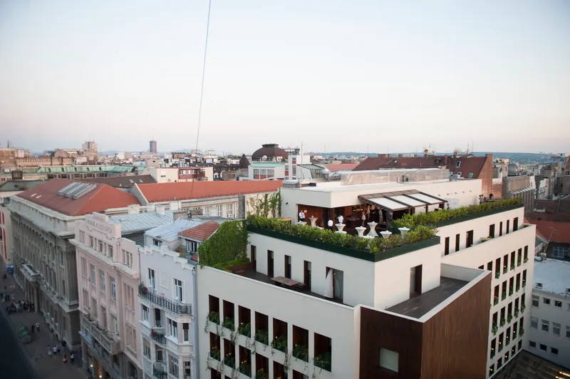 Square Nine Hotel Belgrade, Belgrade, Serbia