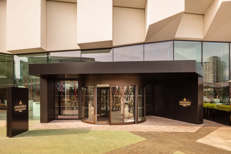 Anantara The Marker Dublin Hotel, Docklands, Ireland