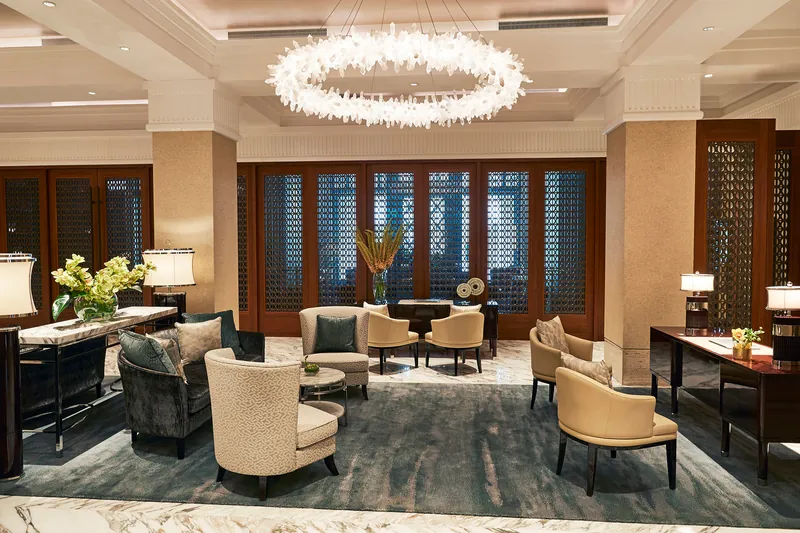 新加坡首都凯宾斯基酒店, 新加坡 · Stamford Road