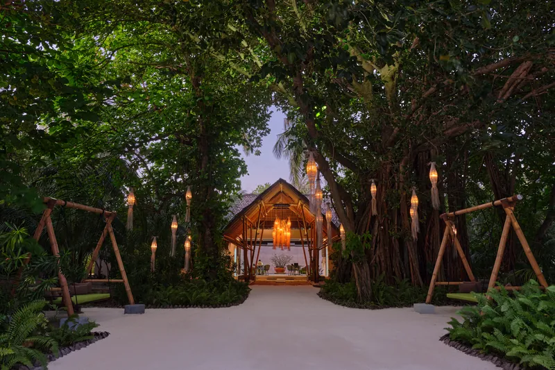 Emerald Maldives Resort & Spa, Male, Maldives