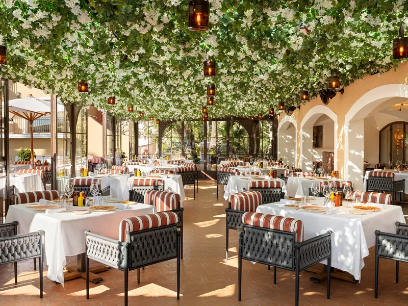 Hotel Byblos Saint-Tropez, St.-Tropez, France