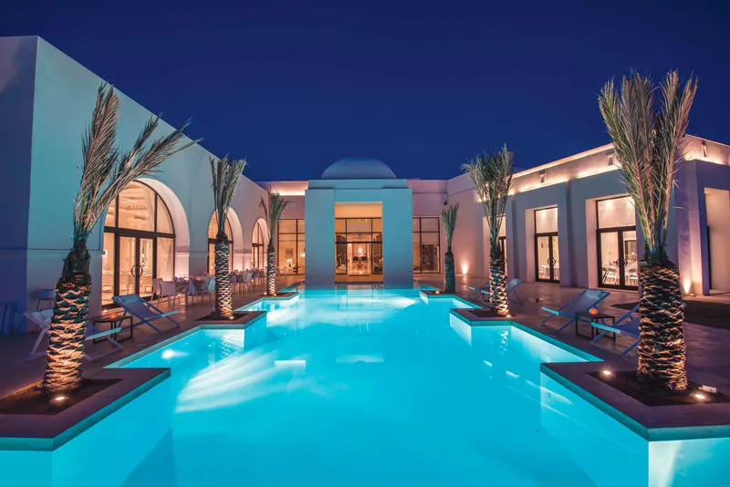 La Badira, Tunisia · Hammamet