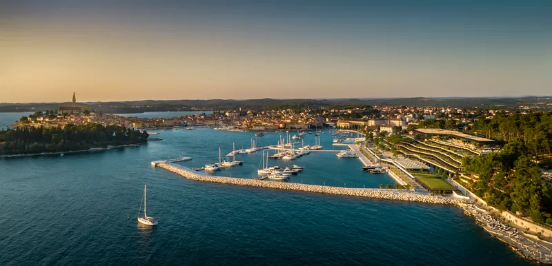 Grand Park Hotel Rovinj, クロアチア · Rovinj