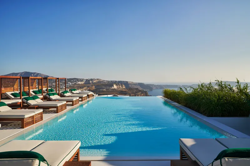 Katikies Garden Santorini, 그리스 · 산토리니
