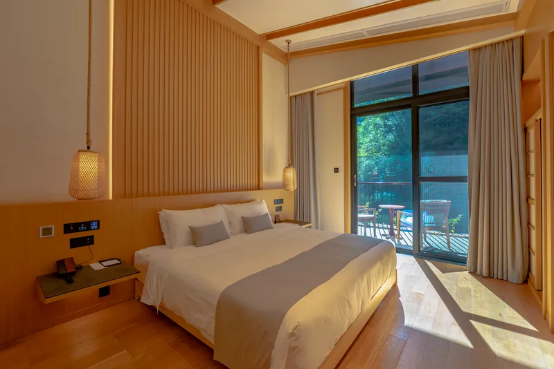 Pushine Jinfoshan Resort Hotel, Chongqing, China