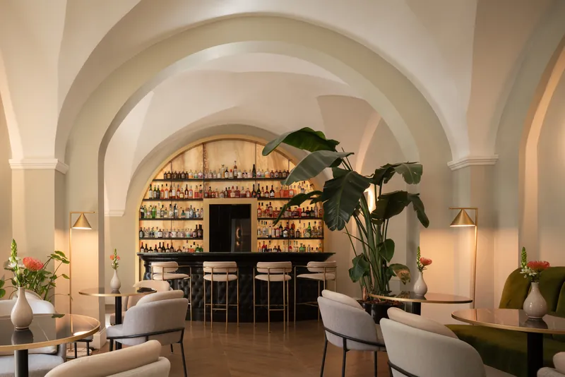 Patria Palace Hotel, Lecce, Italy