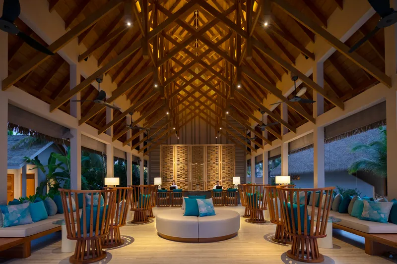 Emerald Faarufushi Resort & Spa, 몰디브 · Raa Atoll